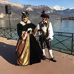 Bertholet Centre Apartamento Annecy