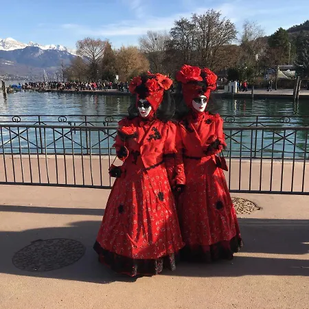 Lejlighed Bertholet Centre *