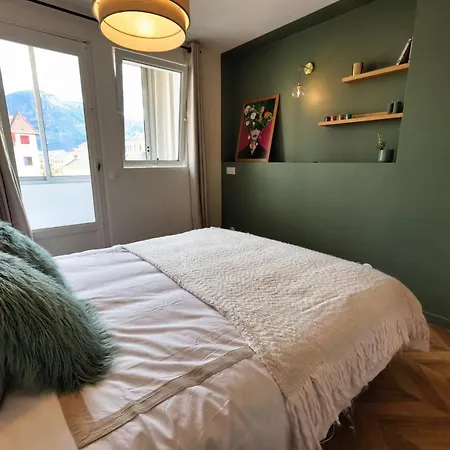 Bertholet Centre * Annecy