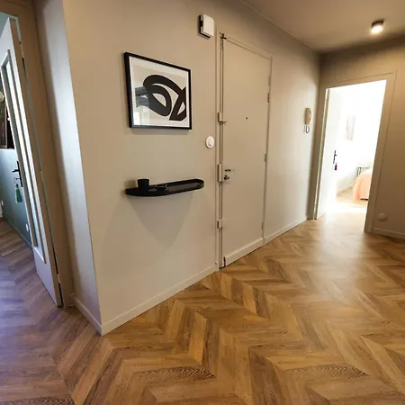 Bertholet Centre Lejlighed