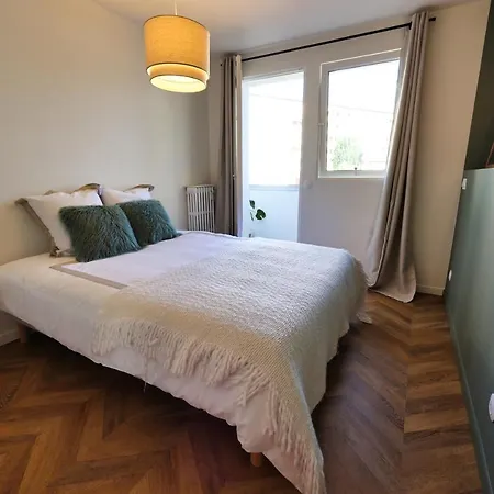 Appartement Bertholet Centre