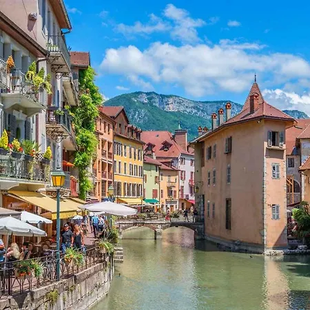 Lejlighed Bertholet Centre