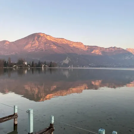 Bertholet Centre Lejlighed *