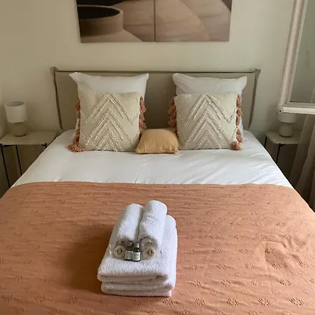 Bertholet Centre Lejlighed