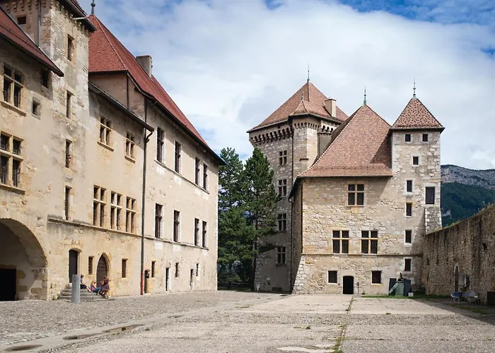 Bertholet Centre Apartman
