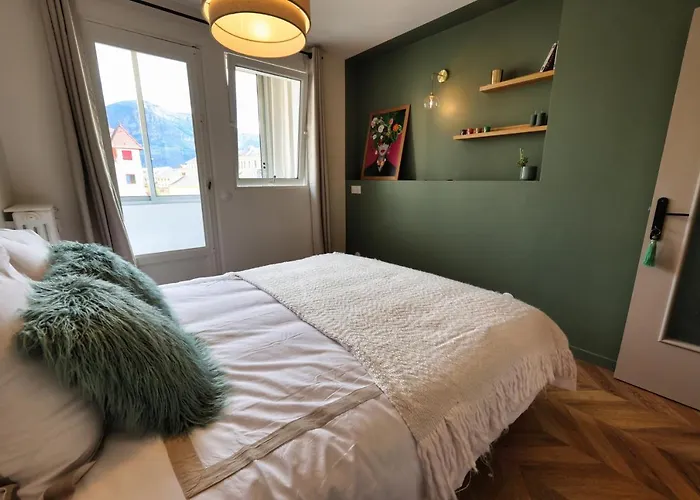 Bertholet Centre * Annecy