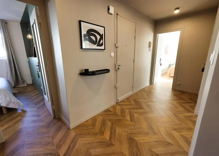 Bertholet Centre Apartman