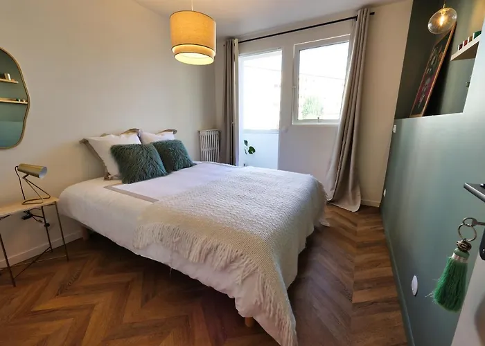 Apartman Bertholet Centre