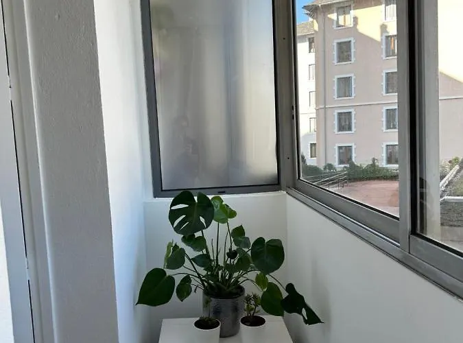 Bertholet Centre Apartman