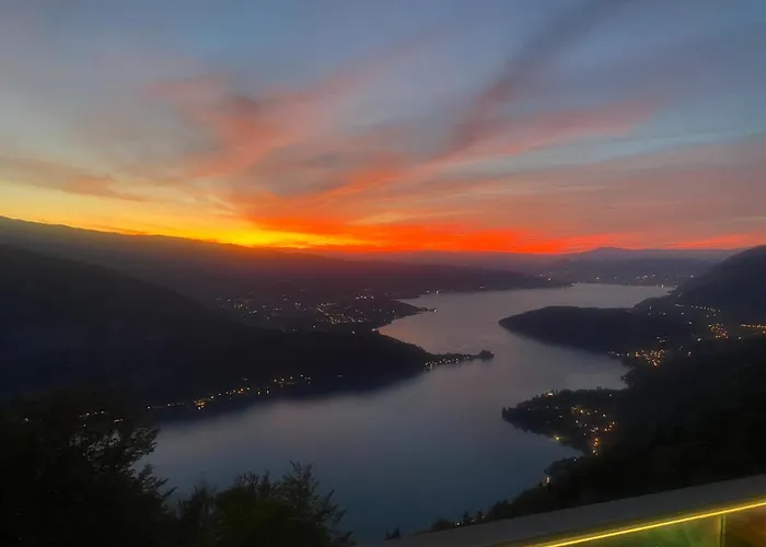 Apartman Bertholet Centre Annecy