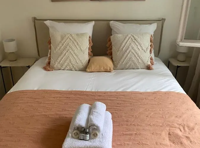 Bertholet Centre Apartman