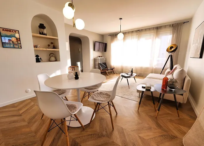 Bertholet Centre Apartman