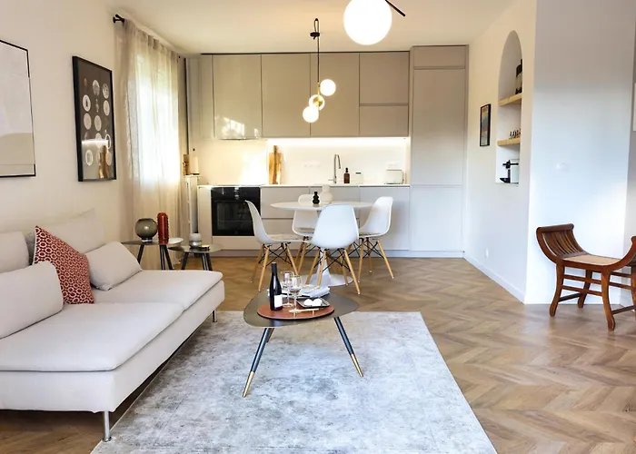 Apartman Bertholet Centre Annecy